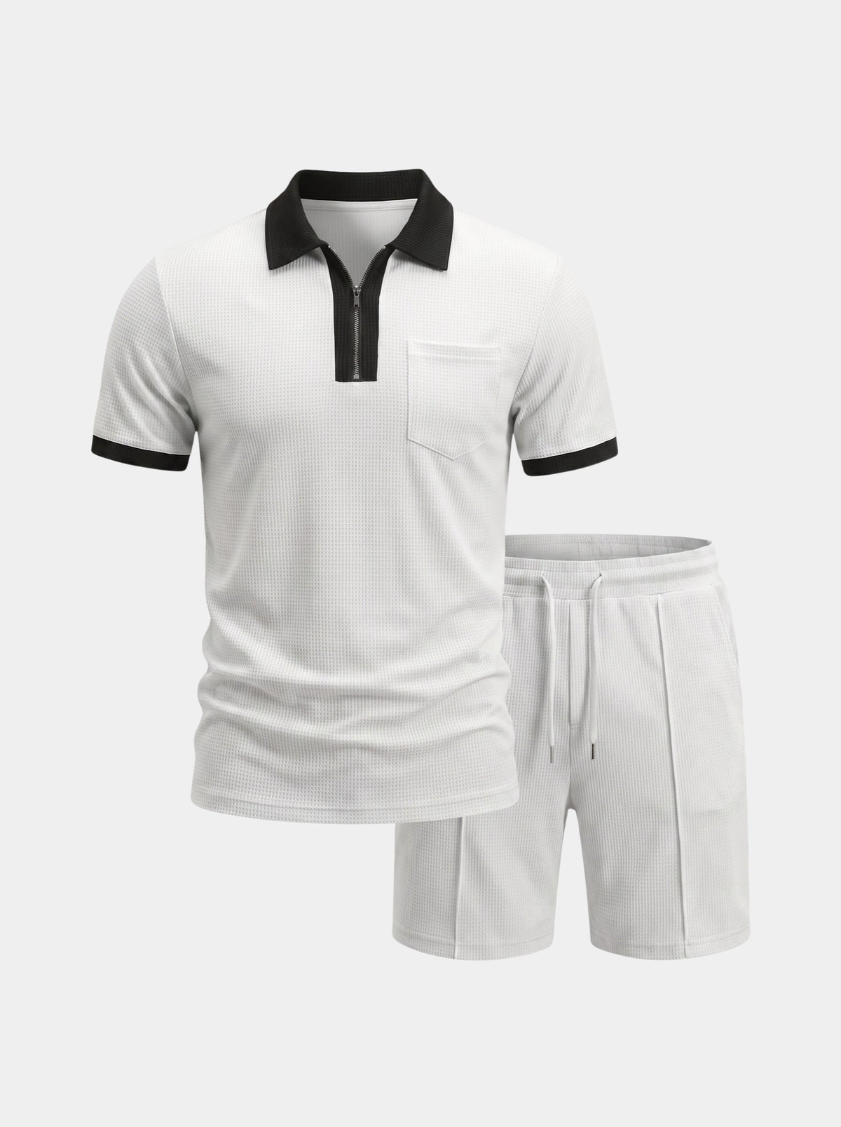 Completo Precision con polo e pantaloncini - Aurelio Club