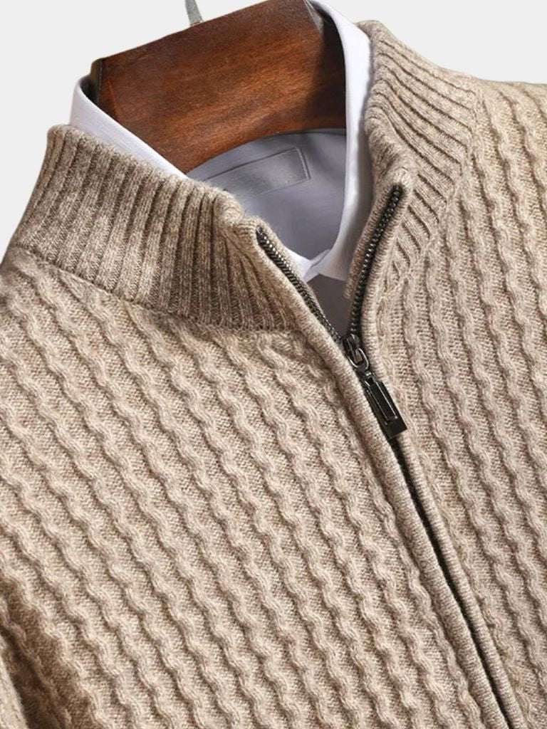 Pullover Oldford in cashmere - Aurelio Club