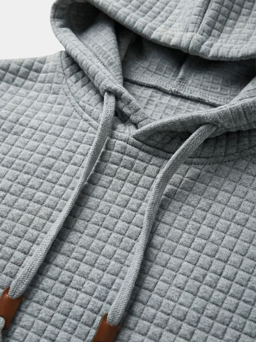 Maglia Sovereign con cappuccio a nido d'ape - Aurelio Club