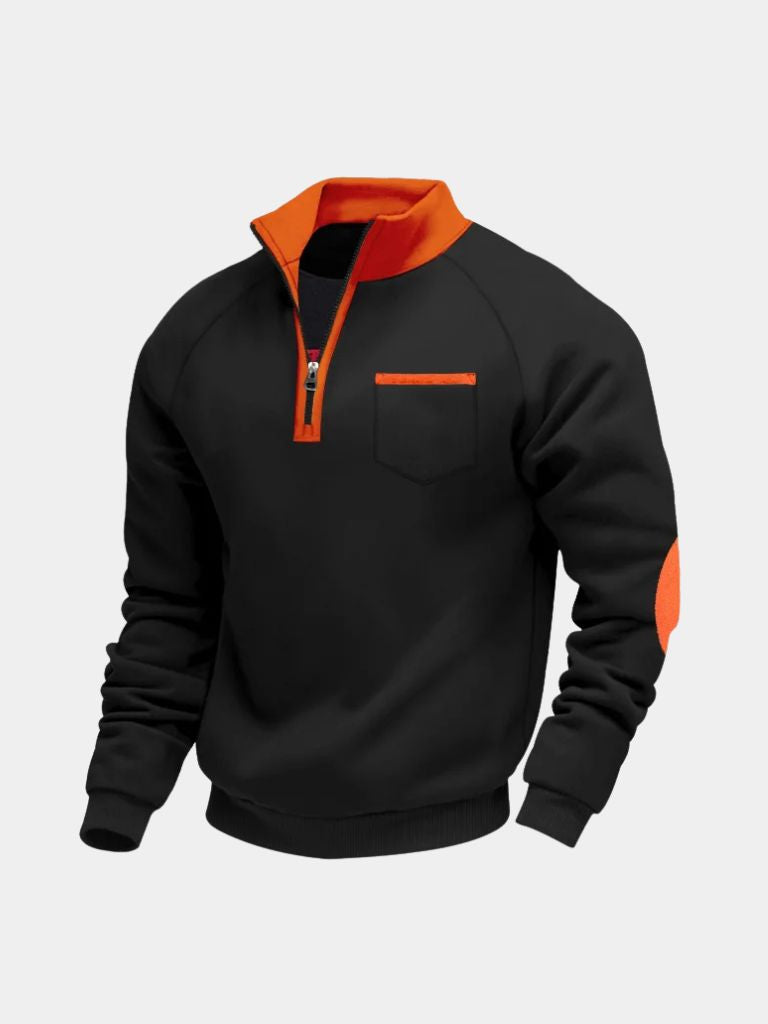 Pullover a collo alto Academy - Aurelio Club