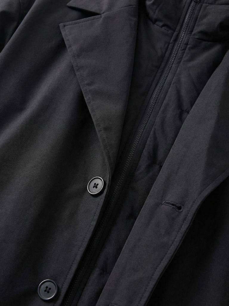 Cappotto Vanguard in misto cotone - Aurelio Club