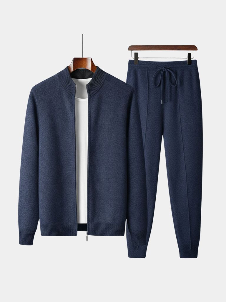 Completo coordinato Legacy in cashmere - Aurelio Club