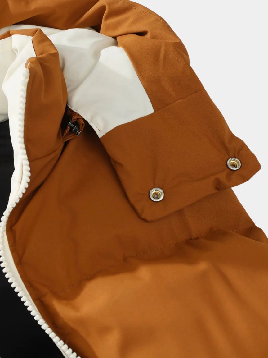 Gilet Alpine Crest - Aurelio Club