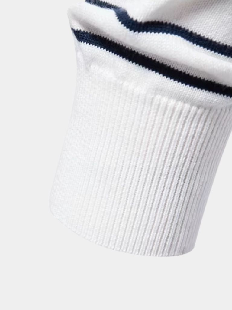 Pullover Mariner con lavorazione a trecce - Aurelio Club