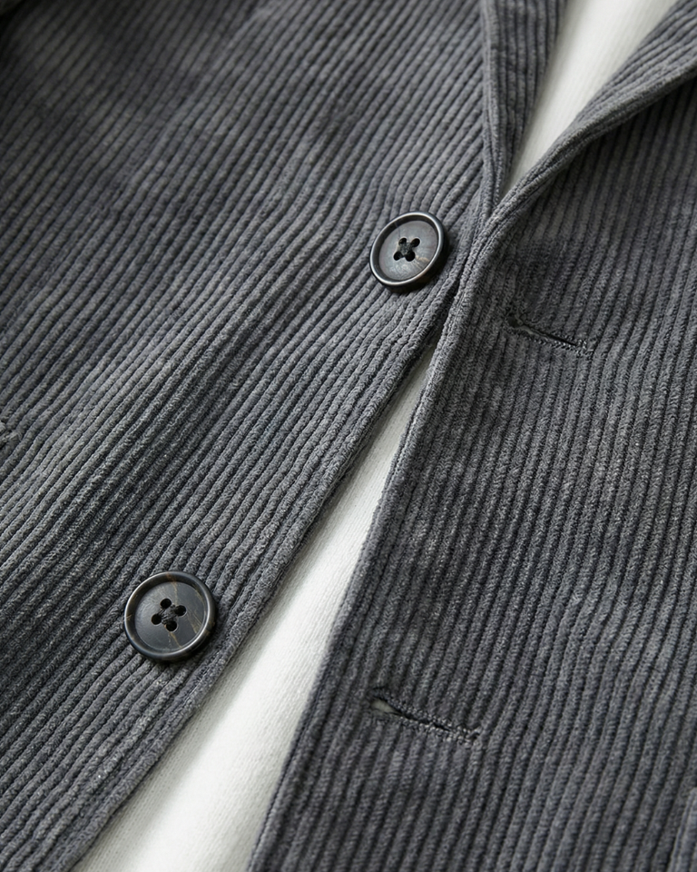 Blazer Urban in velluto a coste - Aurelio Club