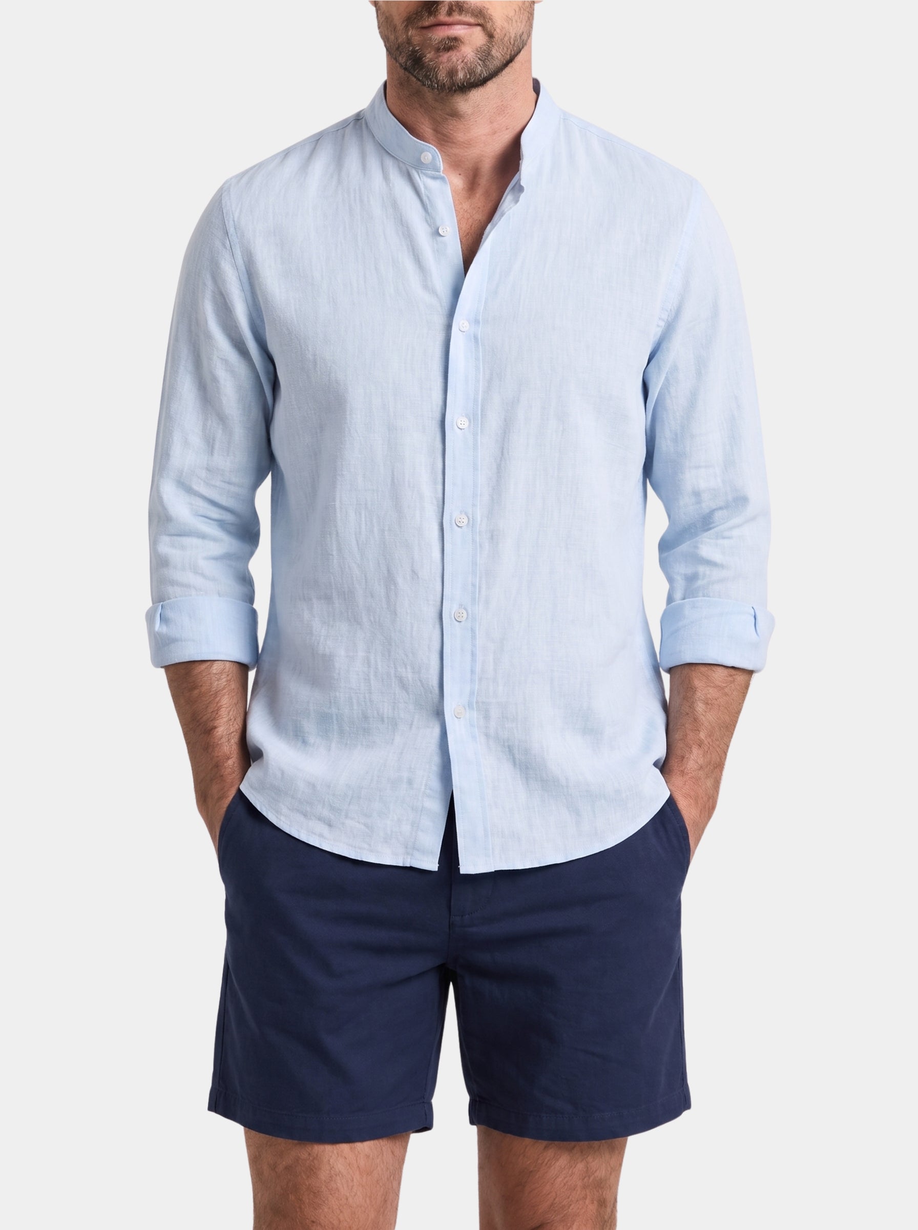 Completo Heritage con camicia e bermuda - Aurelio Club