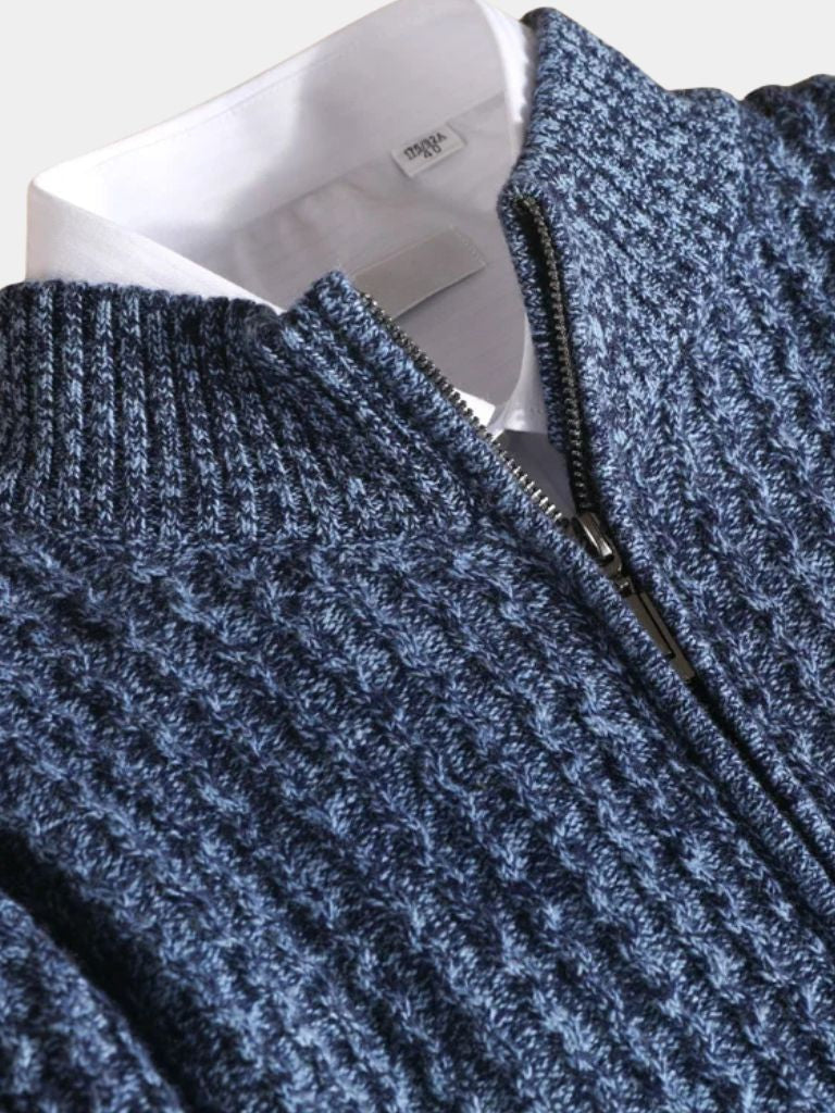 Pullover Oldford in cashmere - Aurelio Club