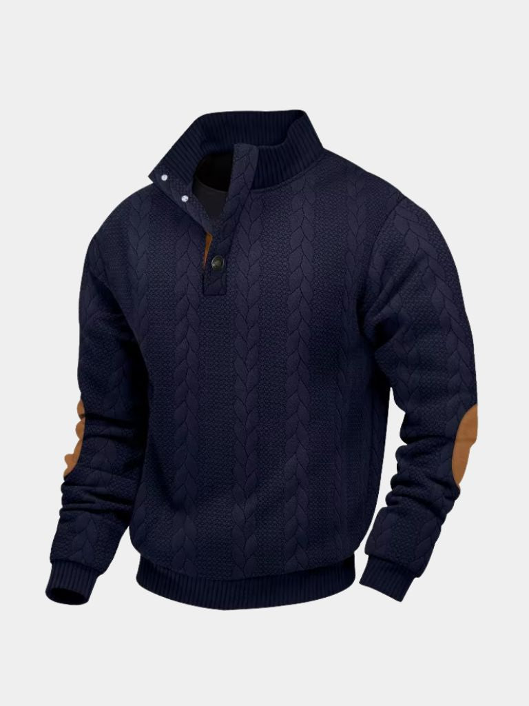 Pullover Timberline a collo alto - Aurelio Club