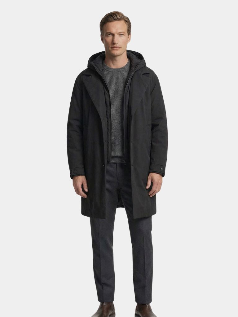 Cappotto Vanguard in misto cotone - Aurelio Club