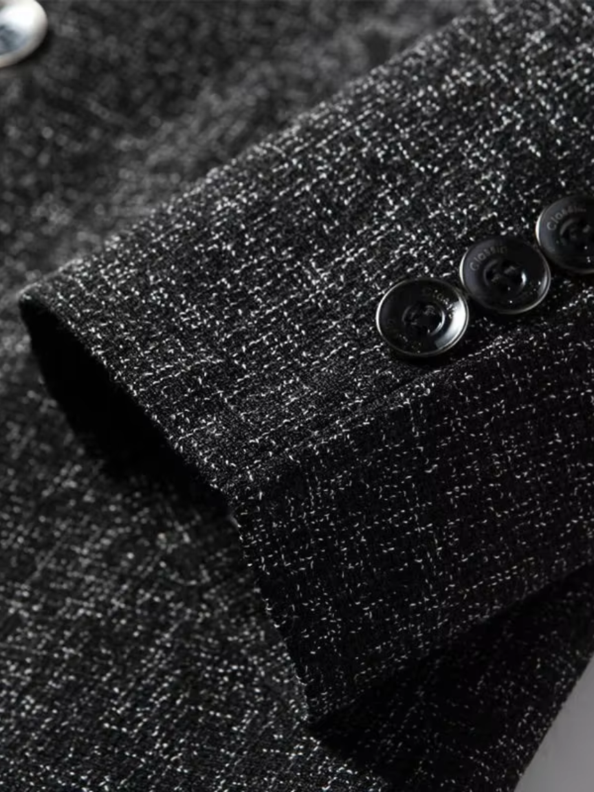 Blazer Legacy dalla linea strutturata - Aurelio Club