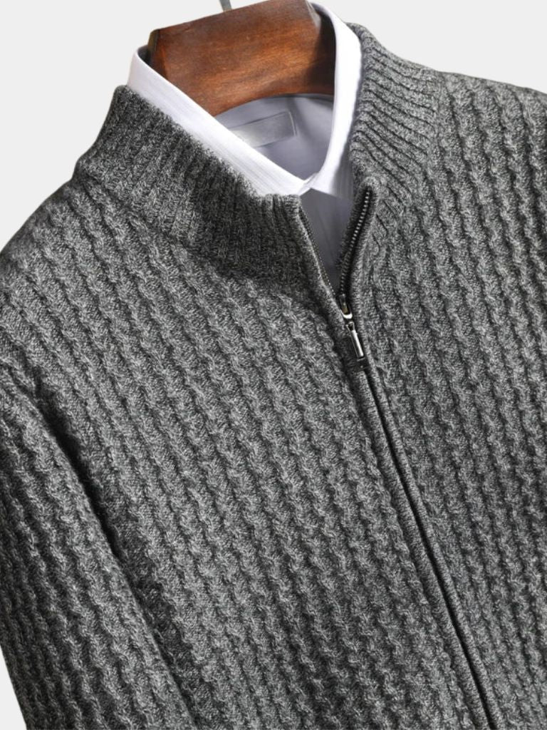 Pullover Oldford in cashmere - Aurelio Club