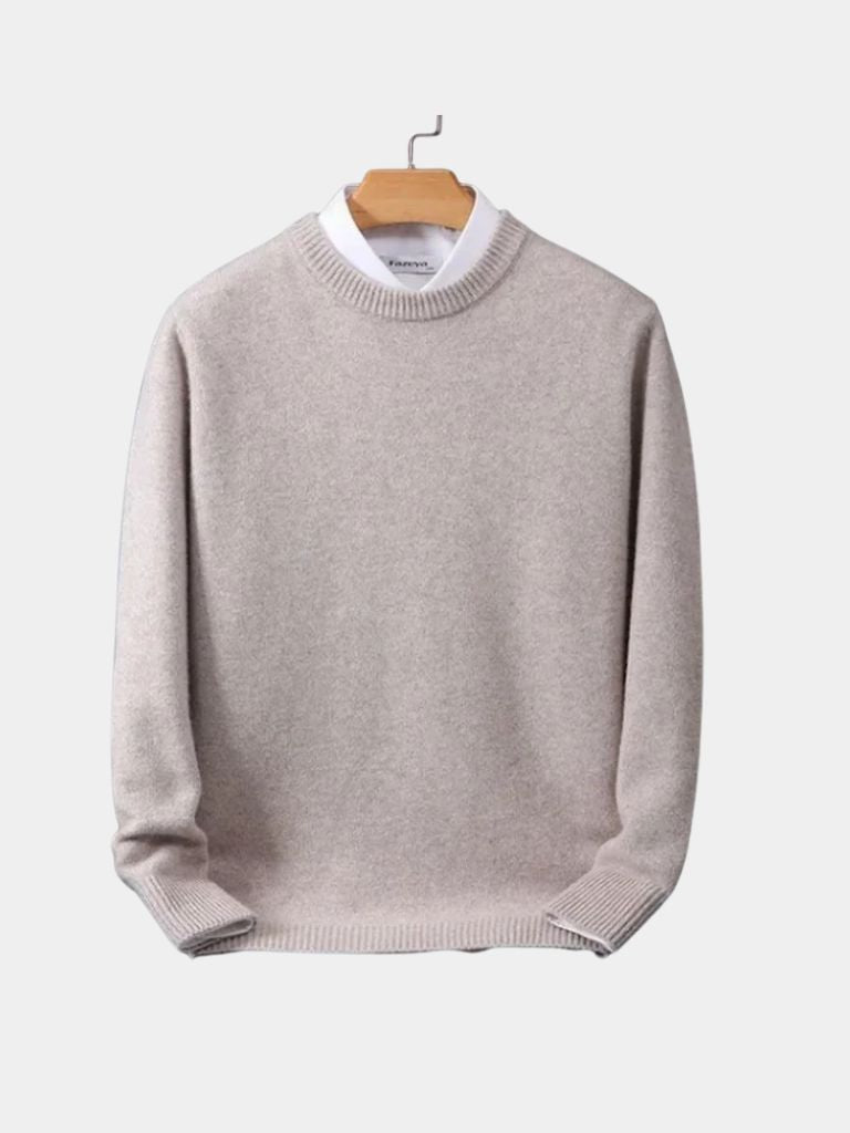 Pullover in cotone Linear Core - Aurelio Club