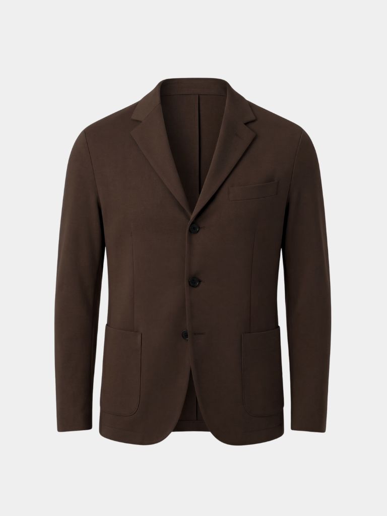 Blazer Mediterraneo con bottoni - Aurelio Club