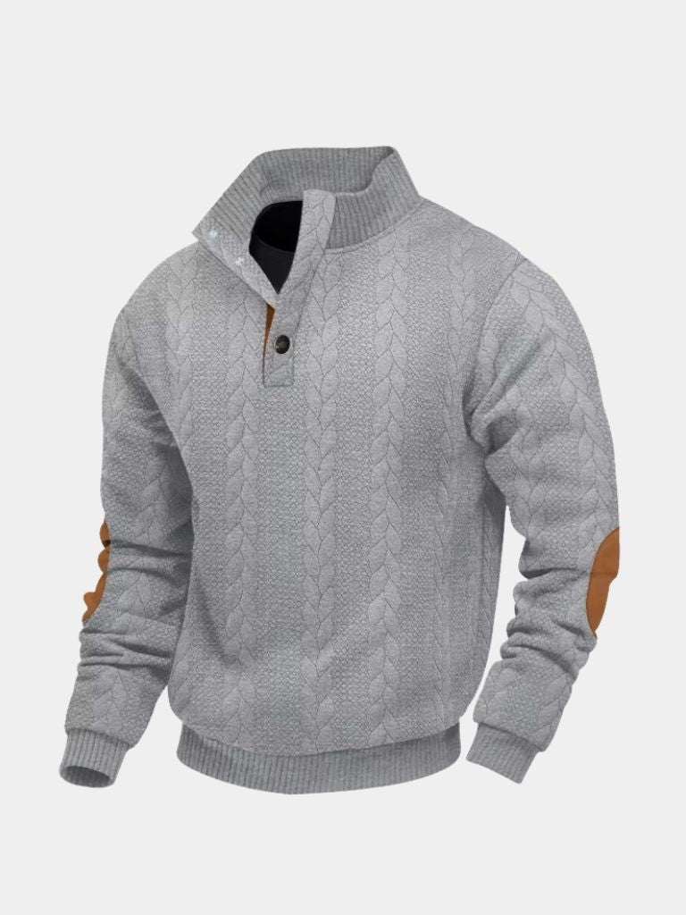 Pullover Timberline a collo alto - Aurelio Club