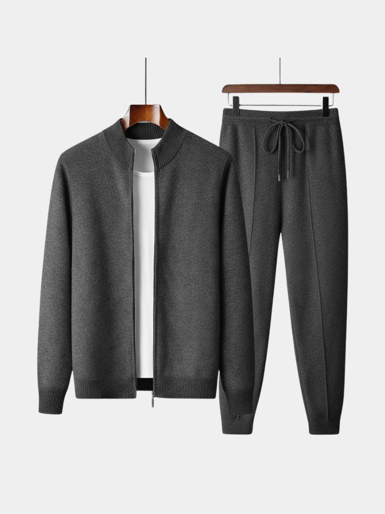 Completo coordinato Legacy in cashmere - Aurelio Club