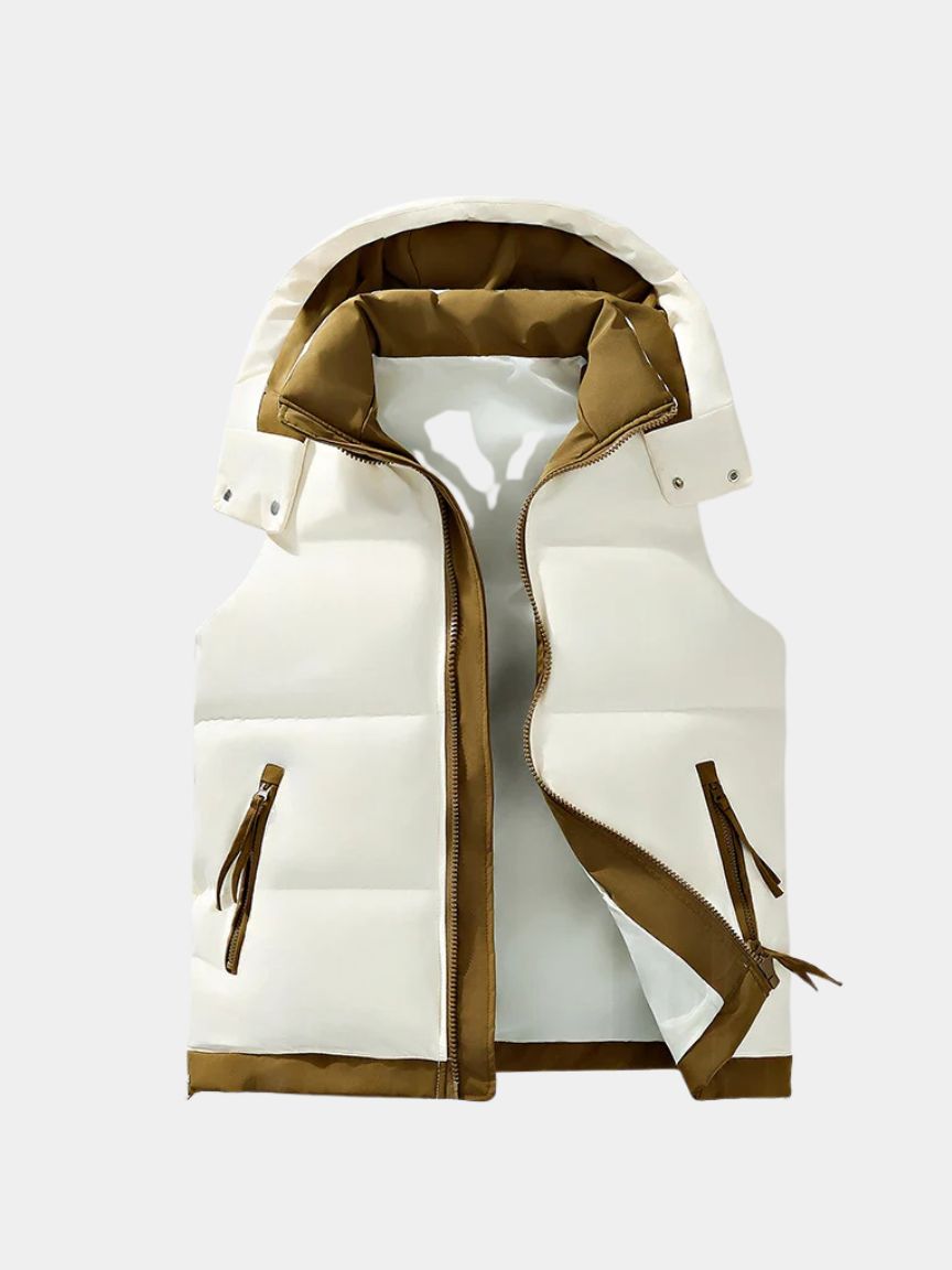 Gilet Alpine Crest - Aurelio Club