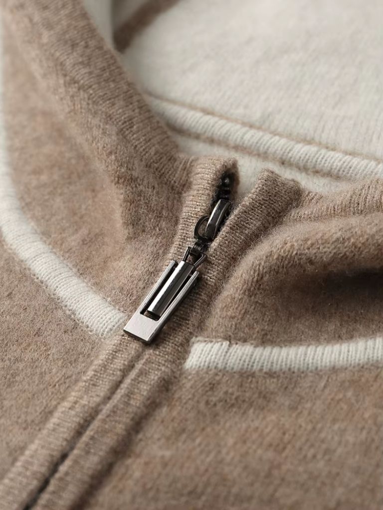 Completo Belvoir in cashmere - Aurelio Club