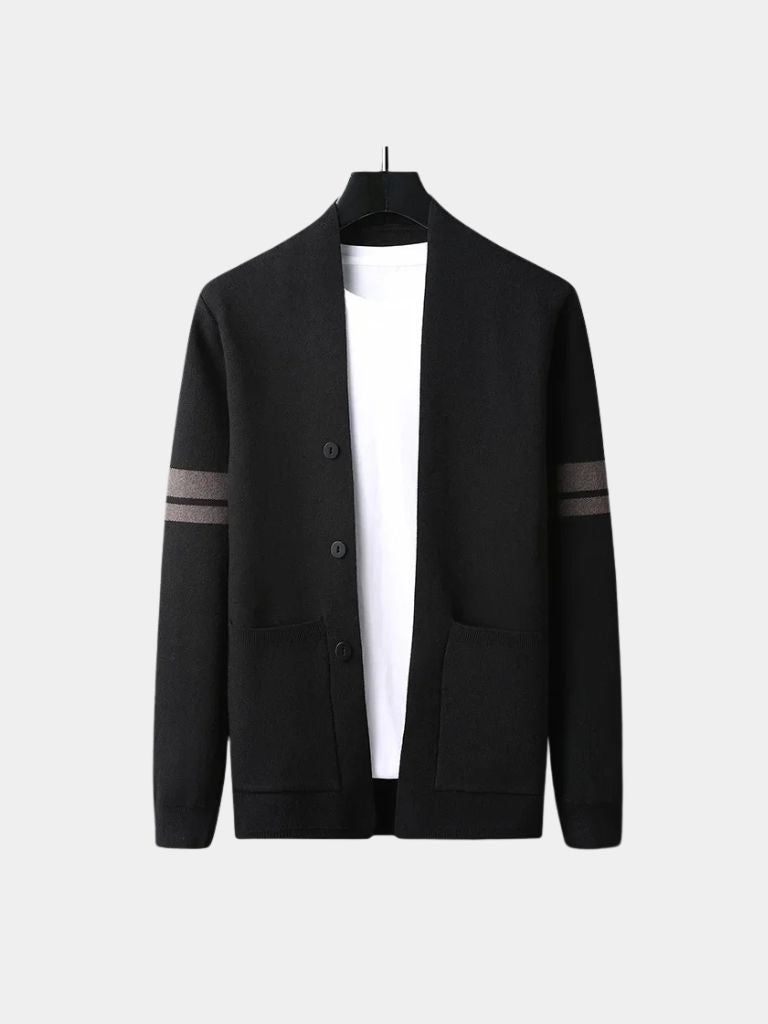Cardigan in maglia Duke - Aurelio Club