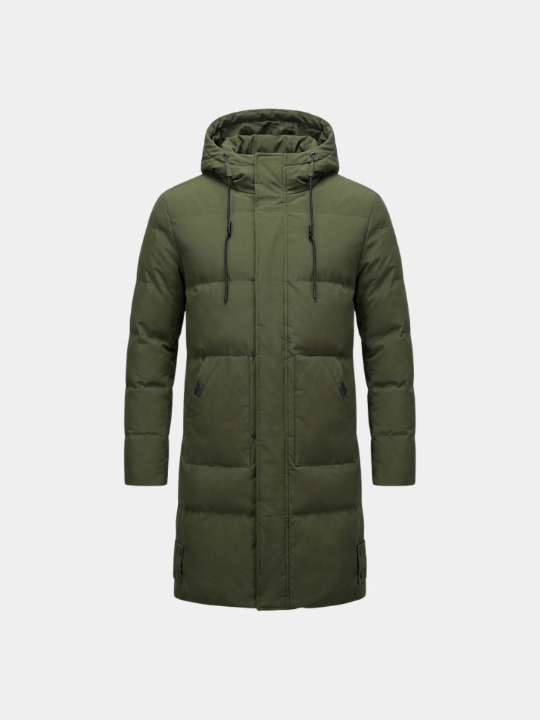 Cappotto invernale Executive - Aurelio Club