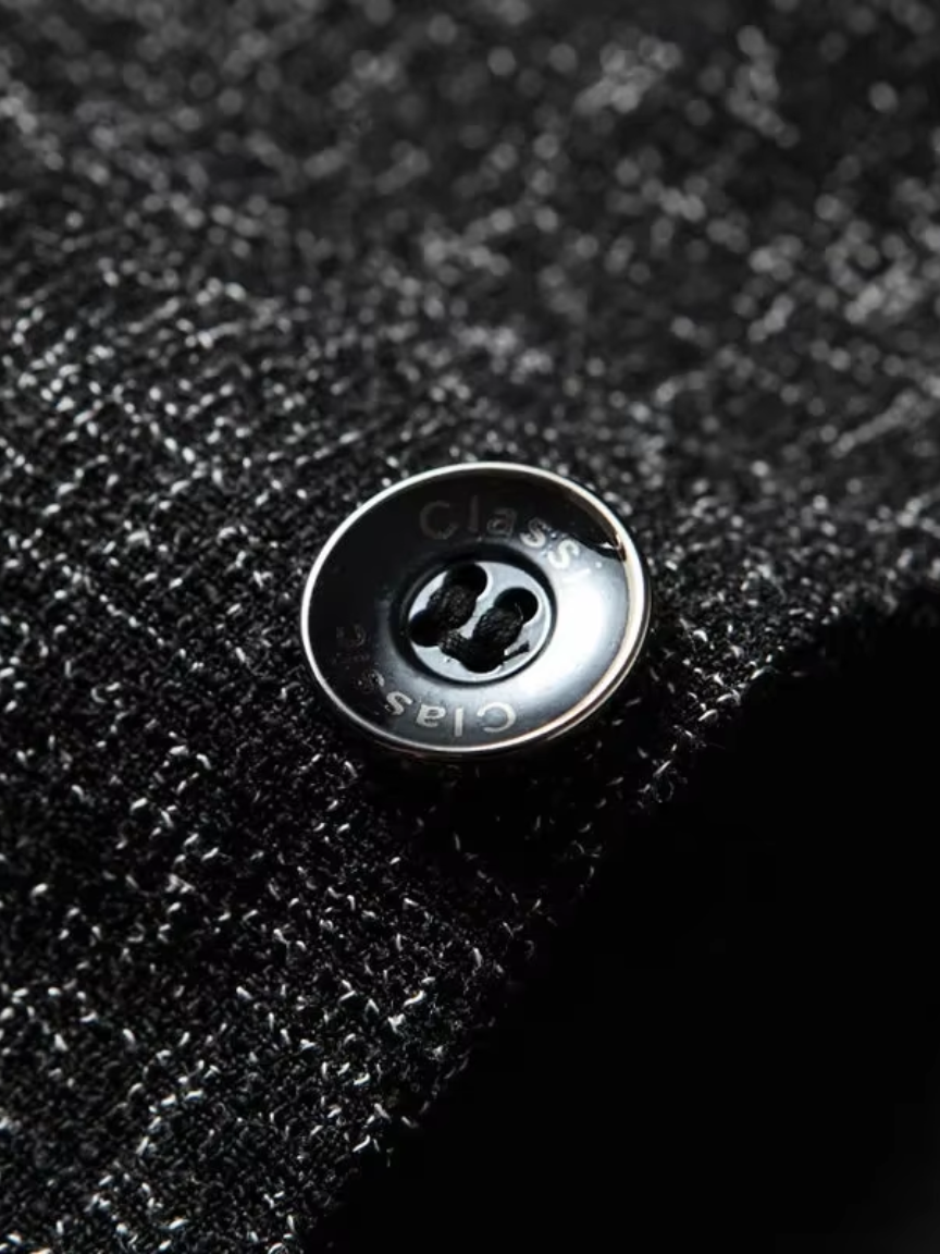 Blazer Legacy dalla linea strutturata - Aurelio Club