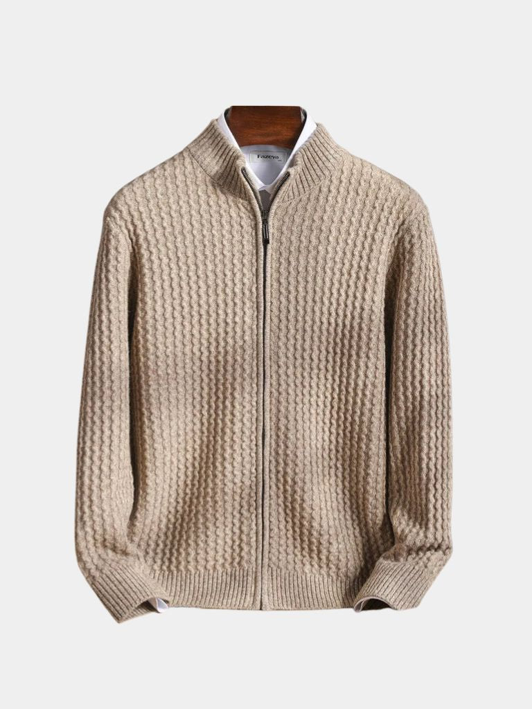 Pullover Oldford in cashmere - Aurelio Club