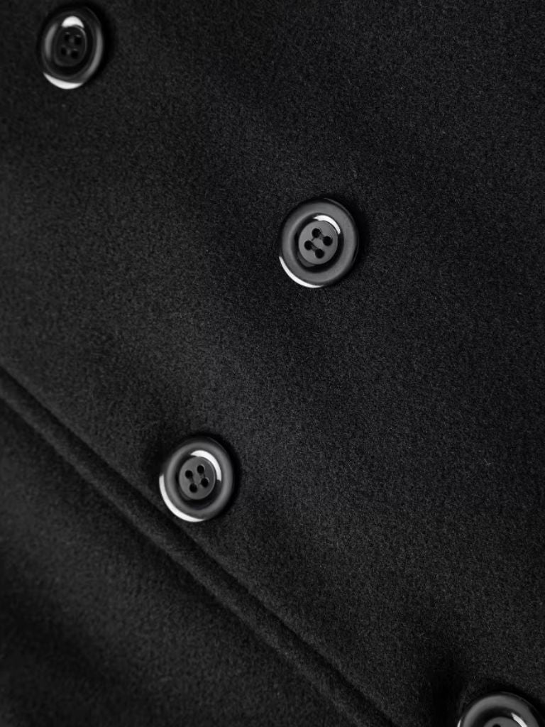 Cappotto London dalla linea strutturata - Aurelio Club
