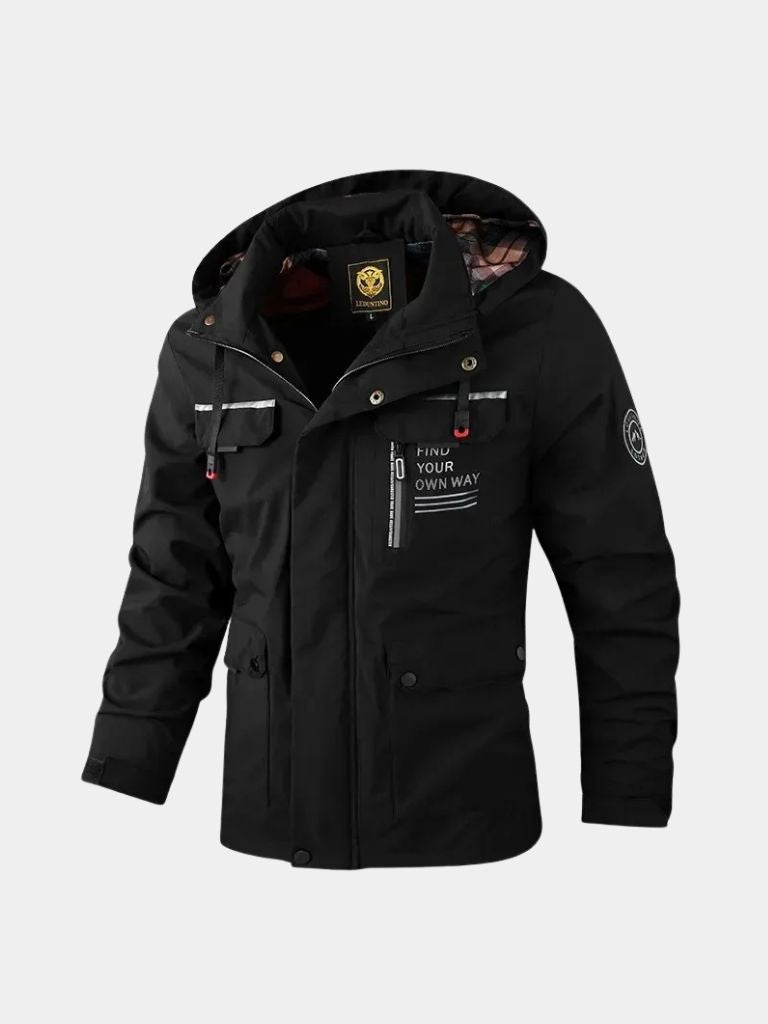 Parka Alpine Expedition - Aurelio Club