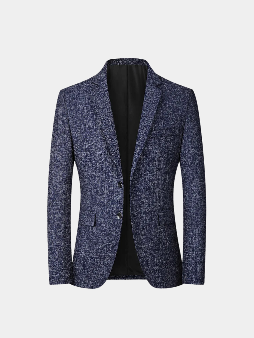 Blazer Legacy dalla linea strutturata - Aurelio Club