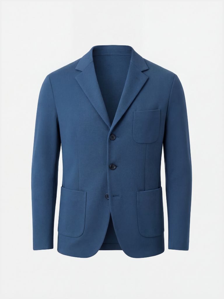 Blazer Mediterraneo con bottoni - Aurelio Club