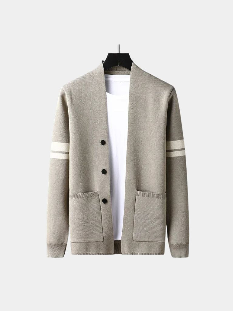 Cardigan in maglia Duke - Aurelio Club