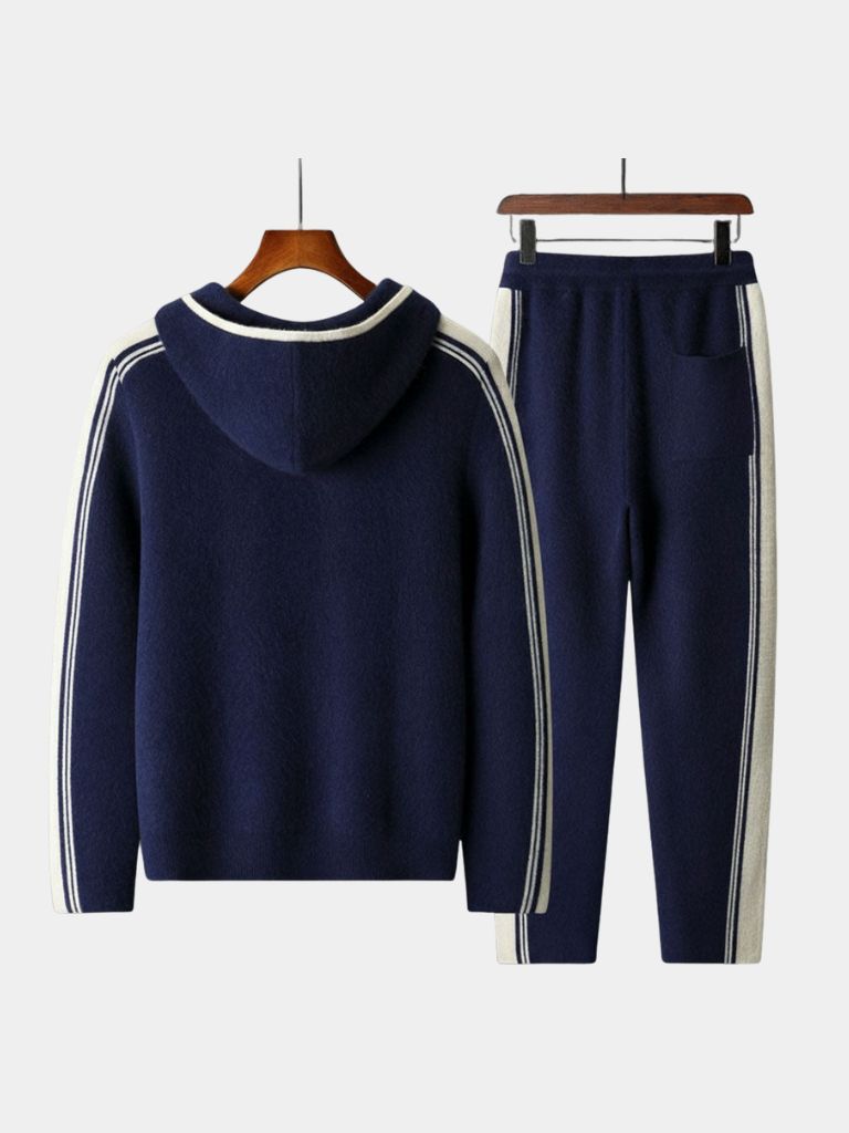 Completo Regent in cashmere - Aurelio Club