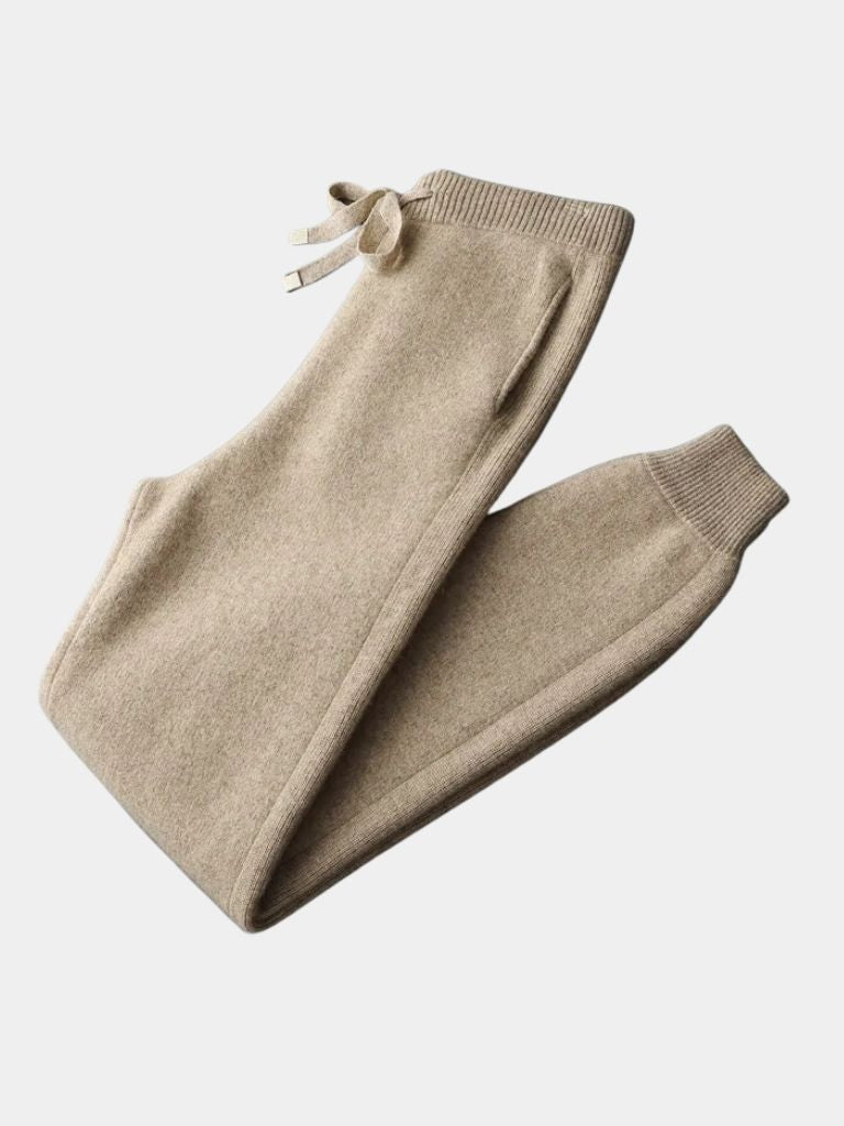 Completo Estate in cashmere con maglia e pantaloni - Aurelio Club