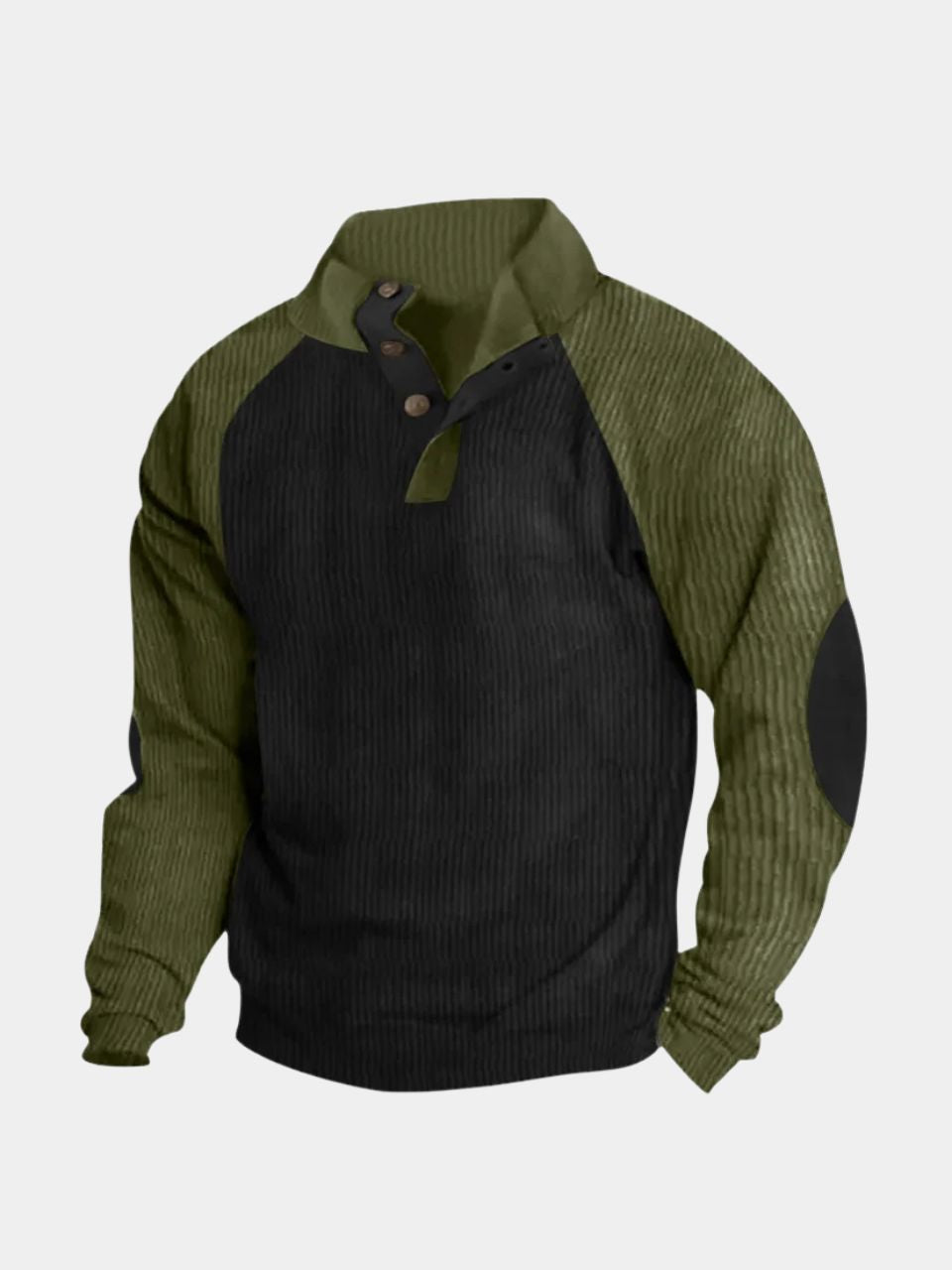Pullover Buckridge in velluto a coste - Aurelio Club