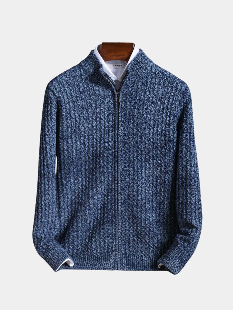 Pullover Oldford in cashmere - Aurelio Club