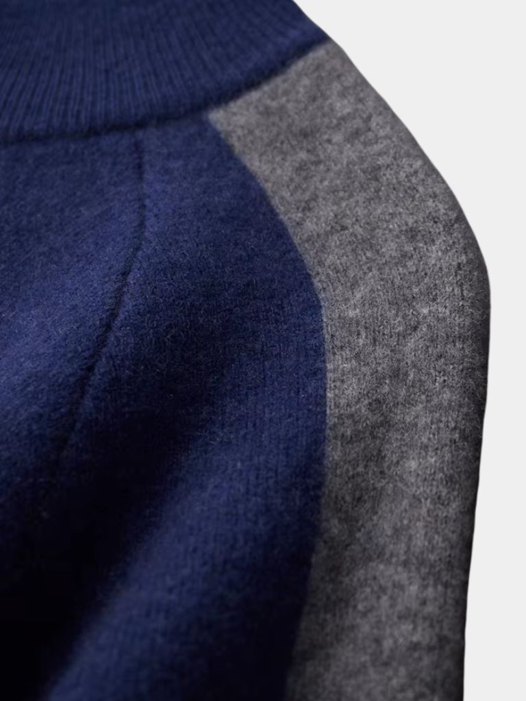 Completo Heritage in cashmere con cardigan e pantaloni - Aurelio Club