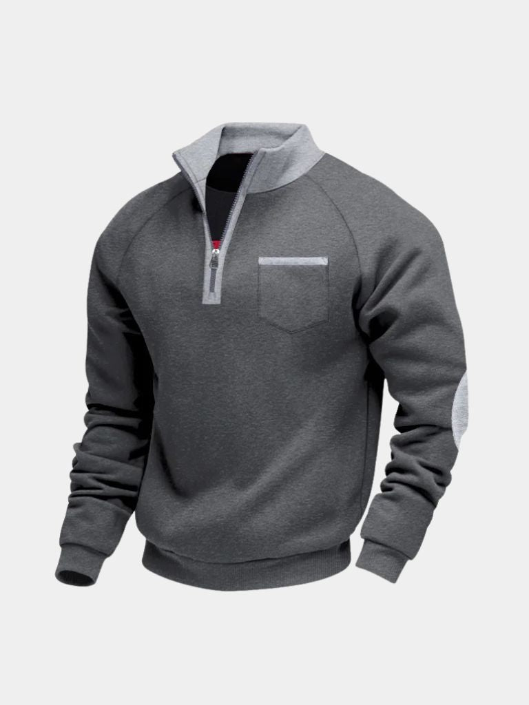 Pullover a collo alto Academy - Aurelio Club