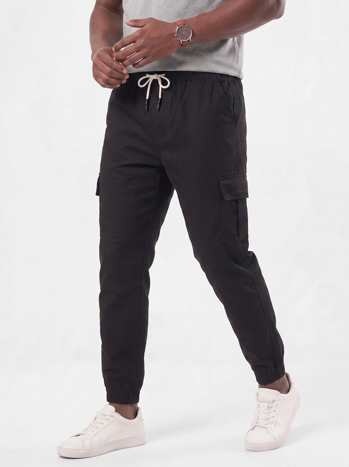 Pantaloni jogger affusolati - Aurelio Club