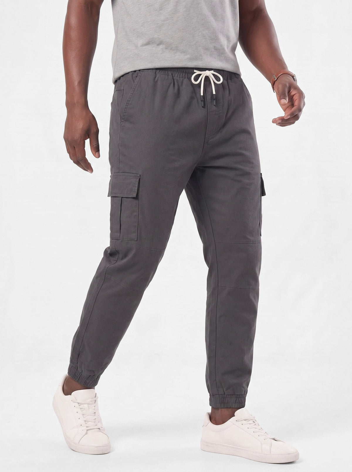 Pantaloni jogger affusolati - Aurelio Club
