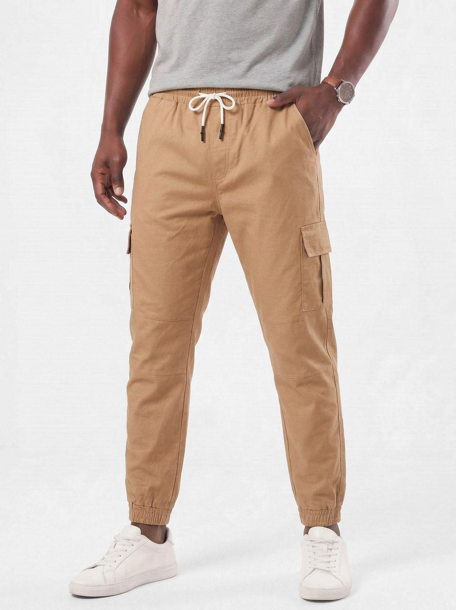 Pantaloni jogger affusolati - Aurelio Club