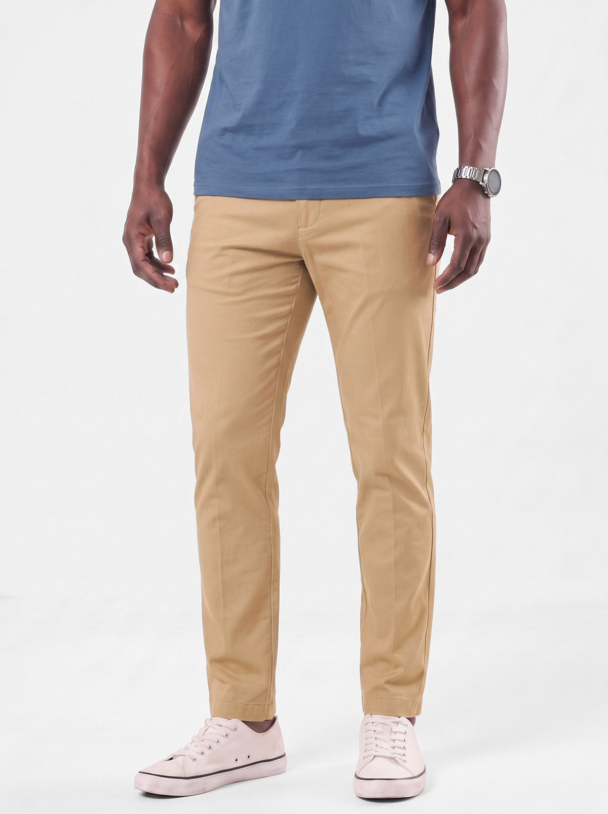 Pantaloni slim affusolati - Aurelio Club