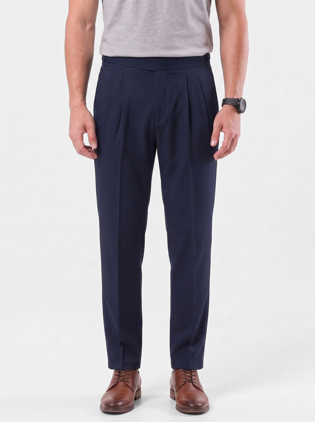 Pantaloni in velluto a coste - Aurelio Club
