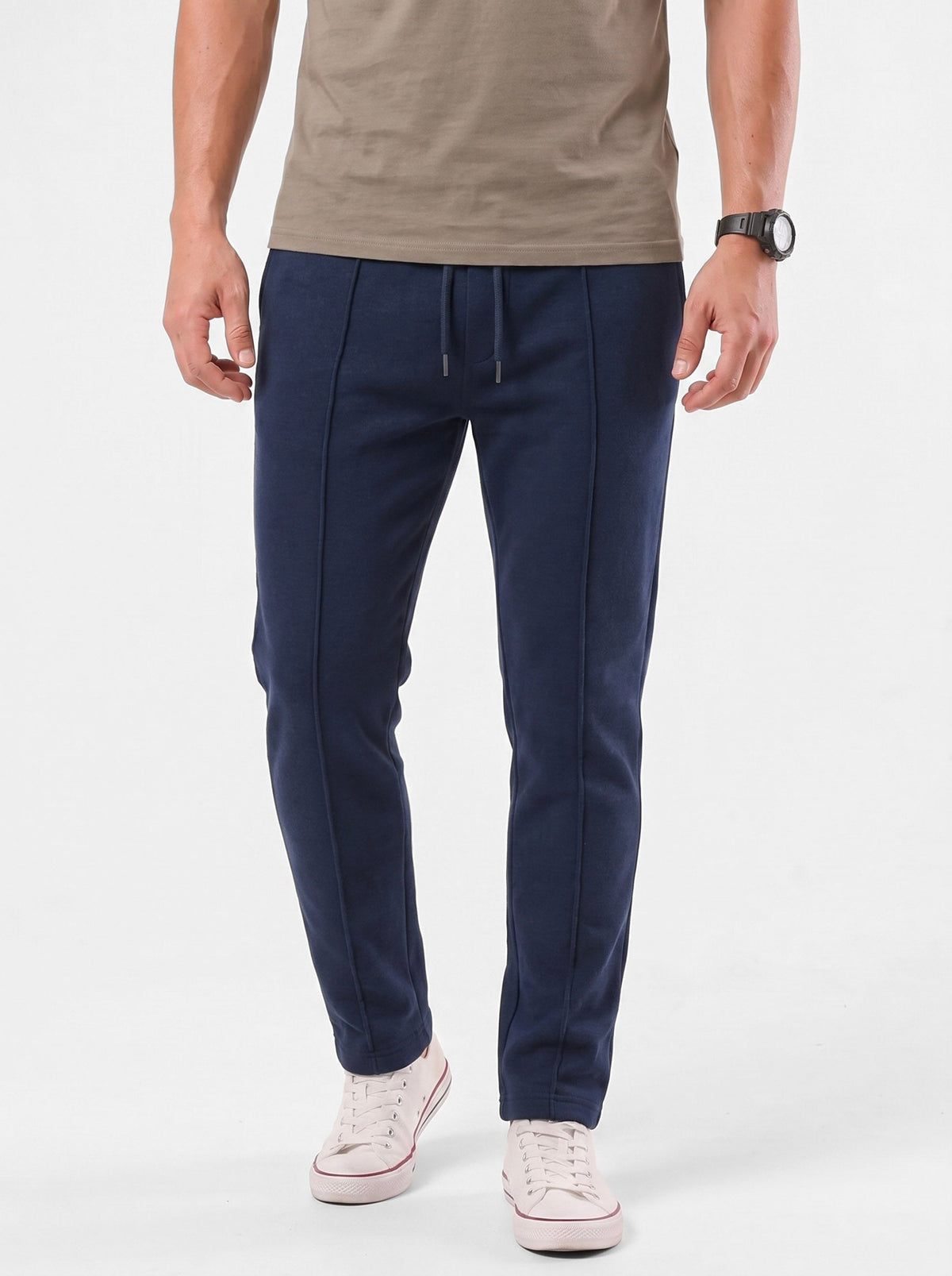 Pantaloni Essential con coulisse - Aurelio Club