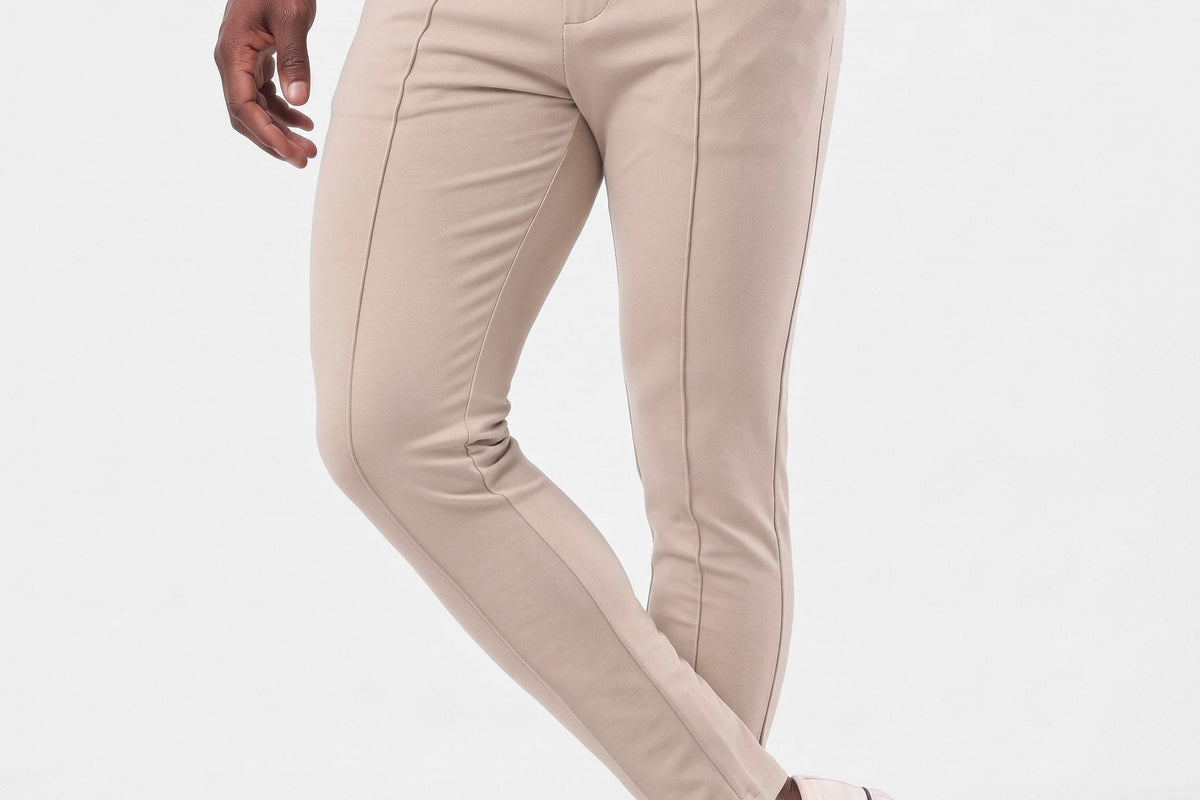 Pantaloni skinny elasticizzati - Aurelio Club