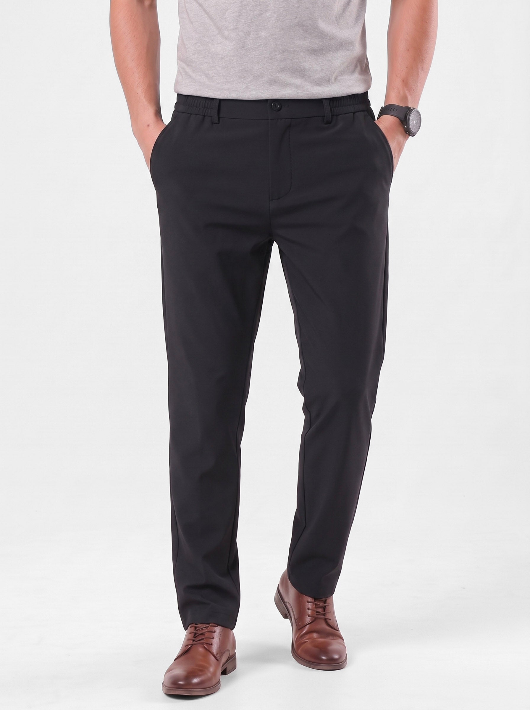 Pantaloni elasticizzati Essential - Aurelio Club