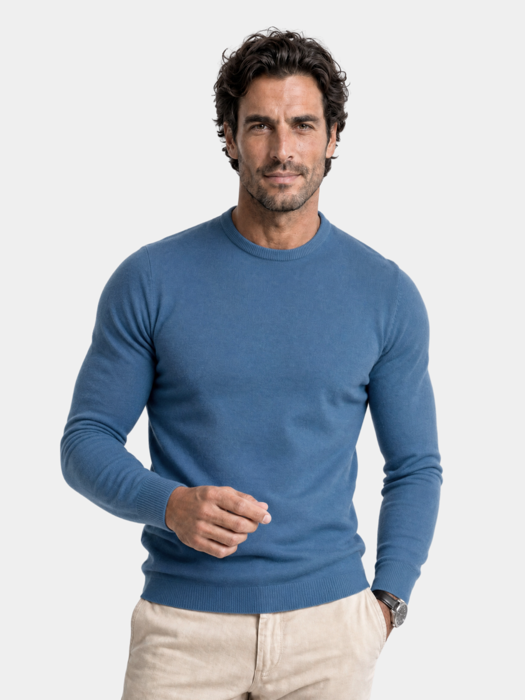 Pullover dalla linea minimalista - Aurelio Club