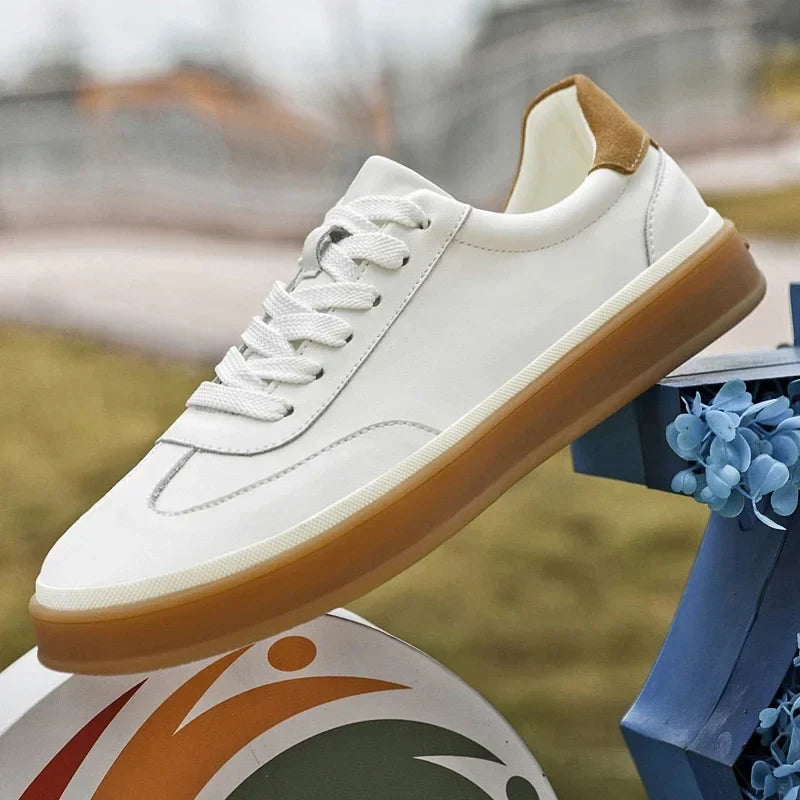 Sneakers Eterno in pelle - Aurelio Club