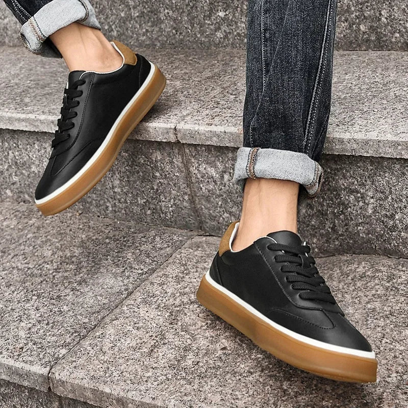 Sneakers Eterno in pelle - Aurelio Club