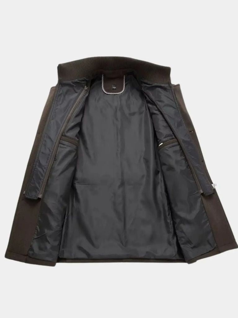 Cappotto Aristocratic in lana - Aurelio Club