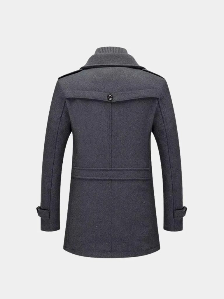 Cappotto Aristocratic in lana - Aurelio Club