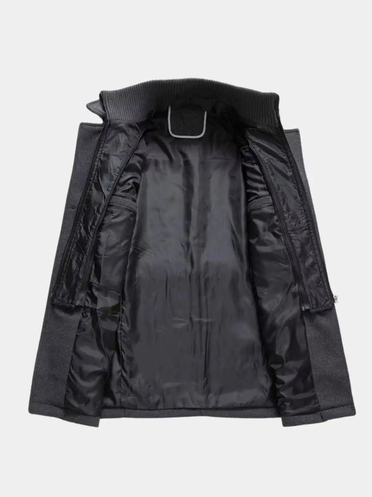 Cappotto Aristocratic in lana - Aurelio Club